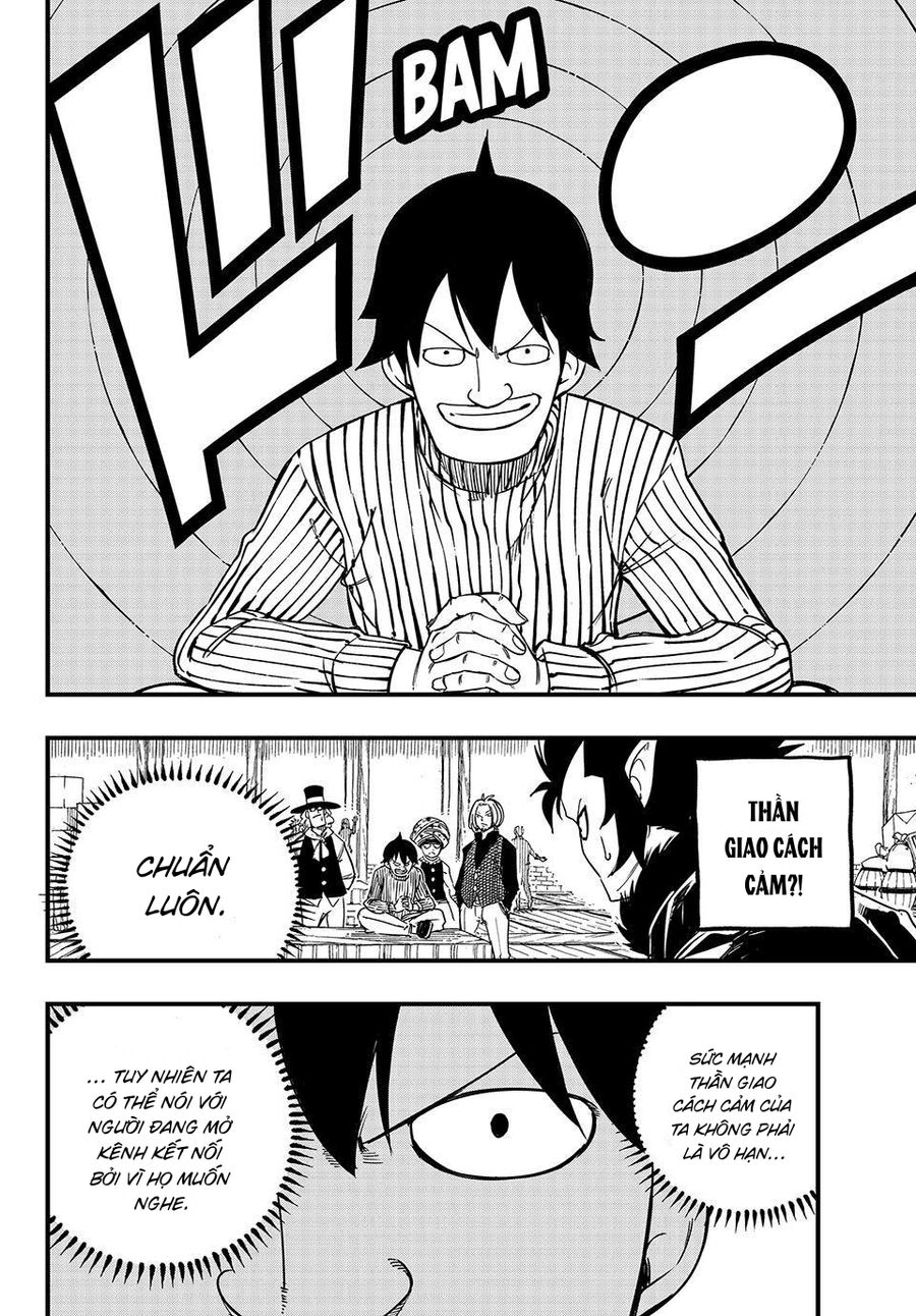 Fairy Tail Nhiệm Vụ Trăm Năm Chapter 154 - Trang 2