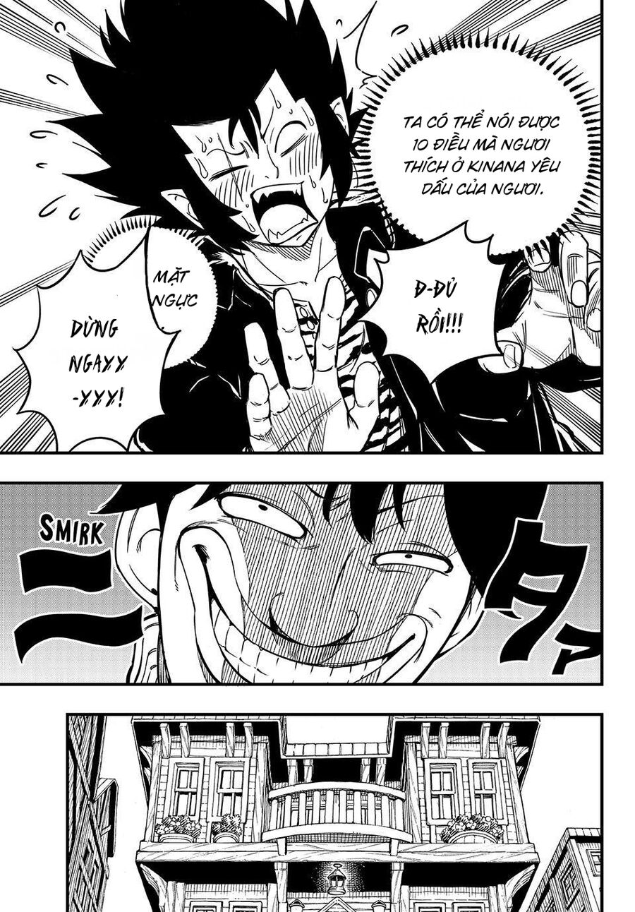 Fairy Tail Nhiệm Vụ Trăm Năm Chapter 154 - Trang 2