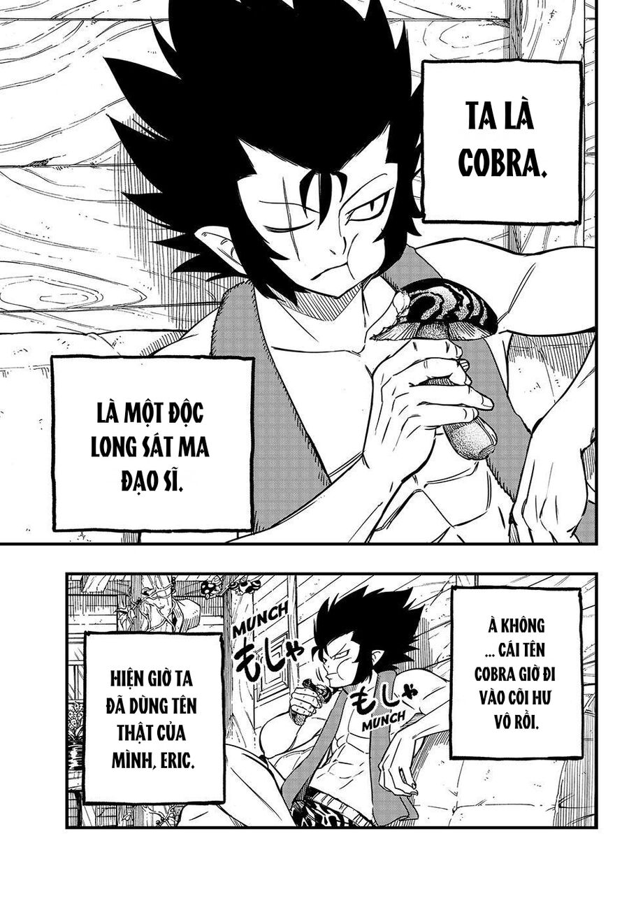 Fairy Tail Nhiệm Vụ Trăm Năm Chapter 154 - Trang 2