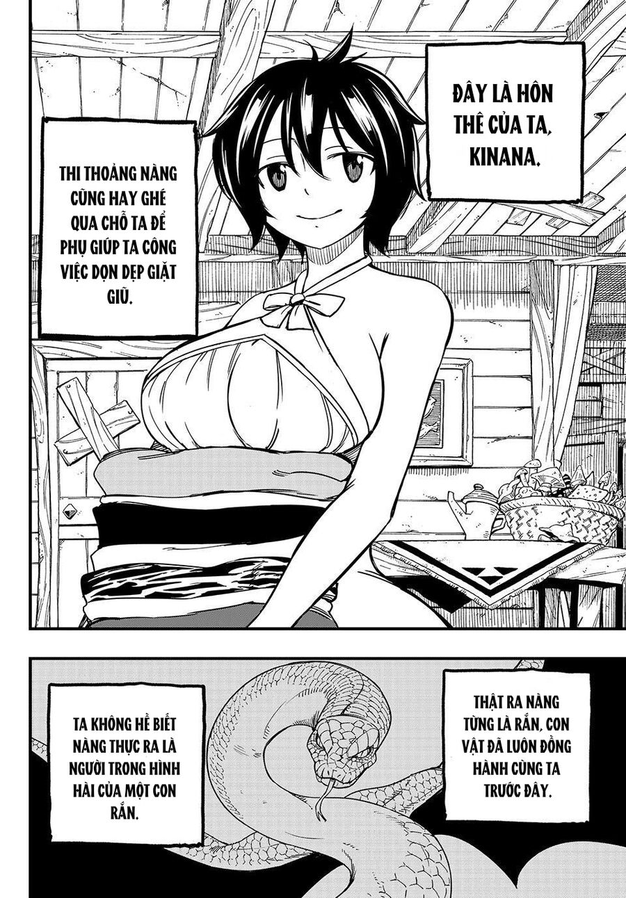 Fairy Tail Nhiệm Vụ Trăm Năm Chapter 154 - Trang 2