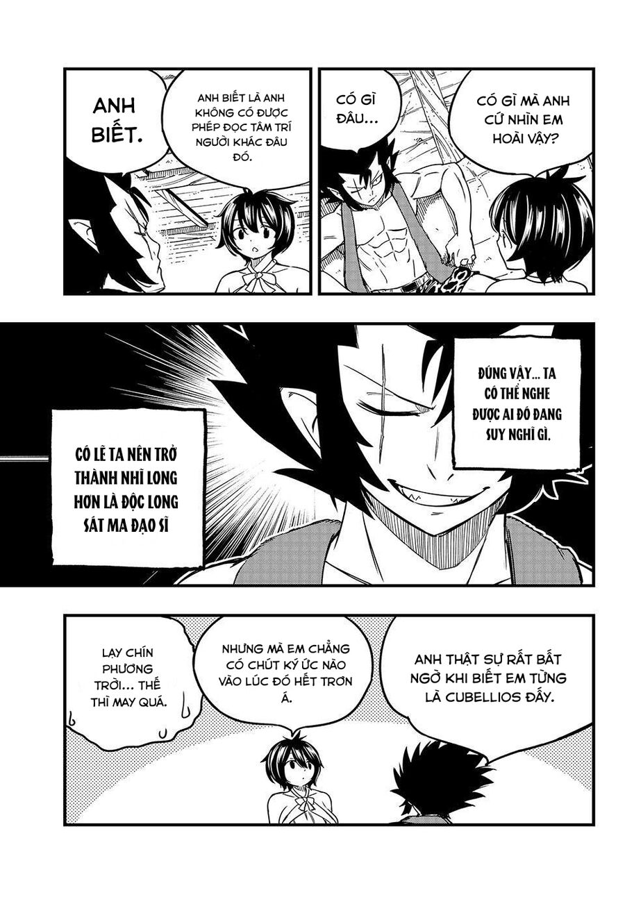 Fairy Tail Nhiệm Vụ Trăm Năm Chapter 154 - Trang 2