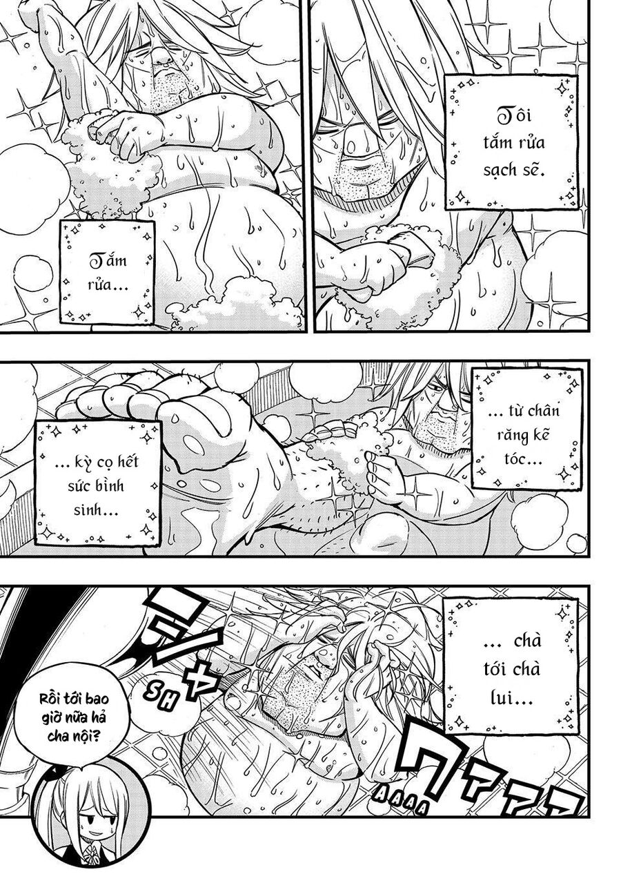 Fairy Tail Nhiệm Vụ Trăm Năm Chapter 155 - Trang 2