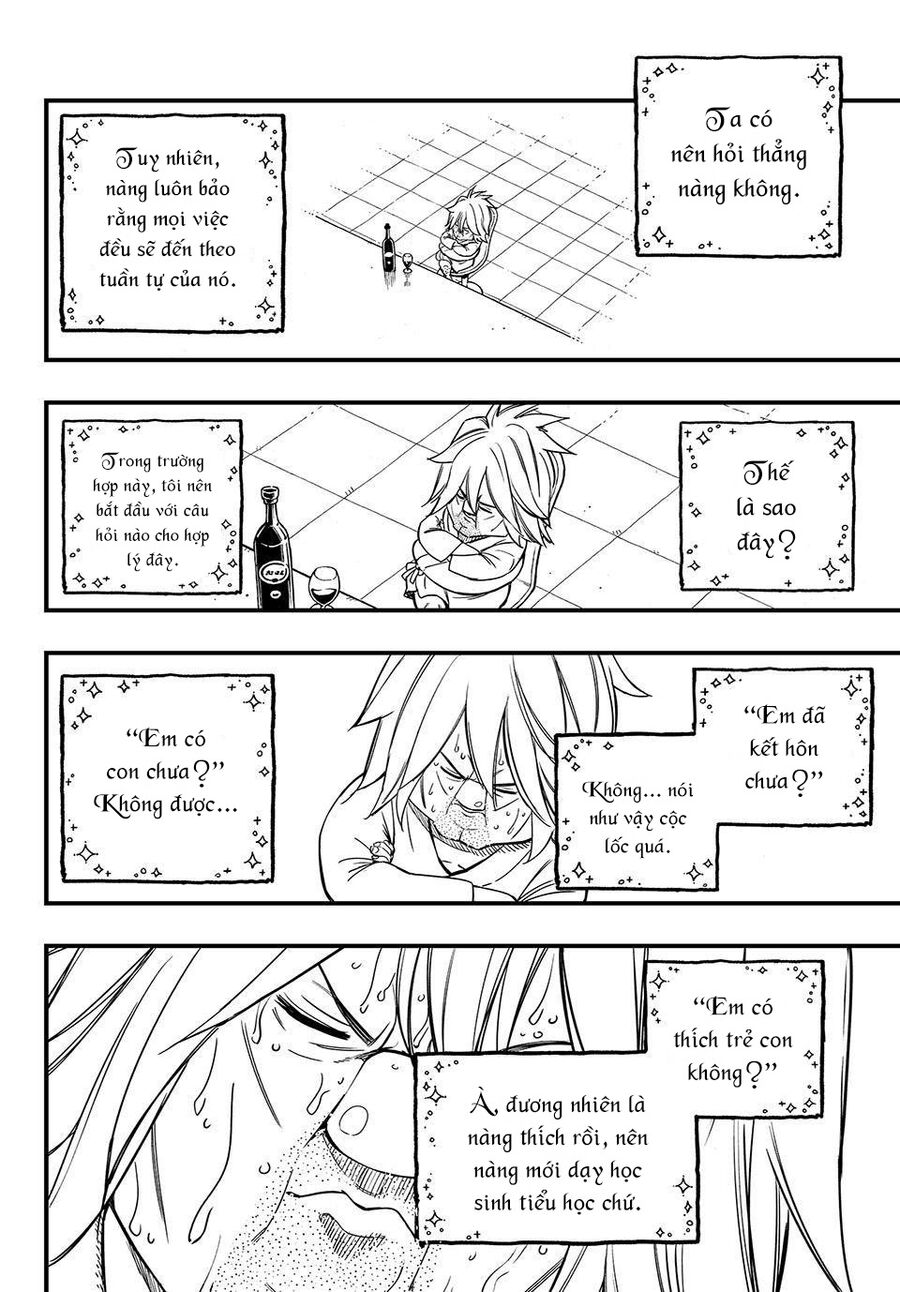 Fairy Tail Nhiệm Vụ Trăm Năm Chapter 155 - Trang 2