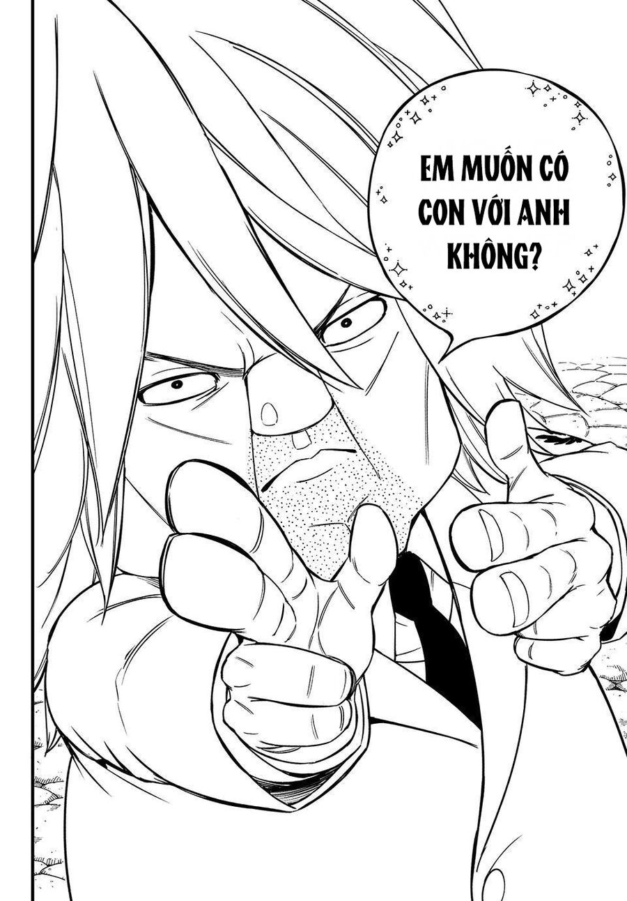 Fairy Tail Nhiệm Vụ Trăm Năm Chapter 155 - Trang 2
