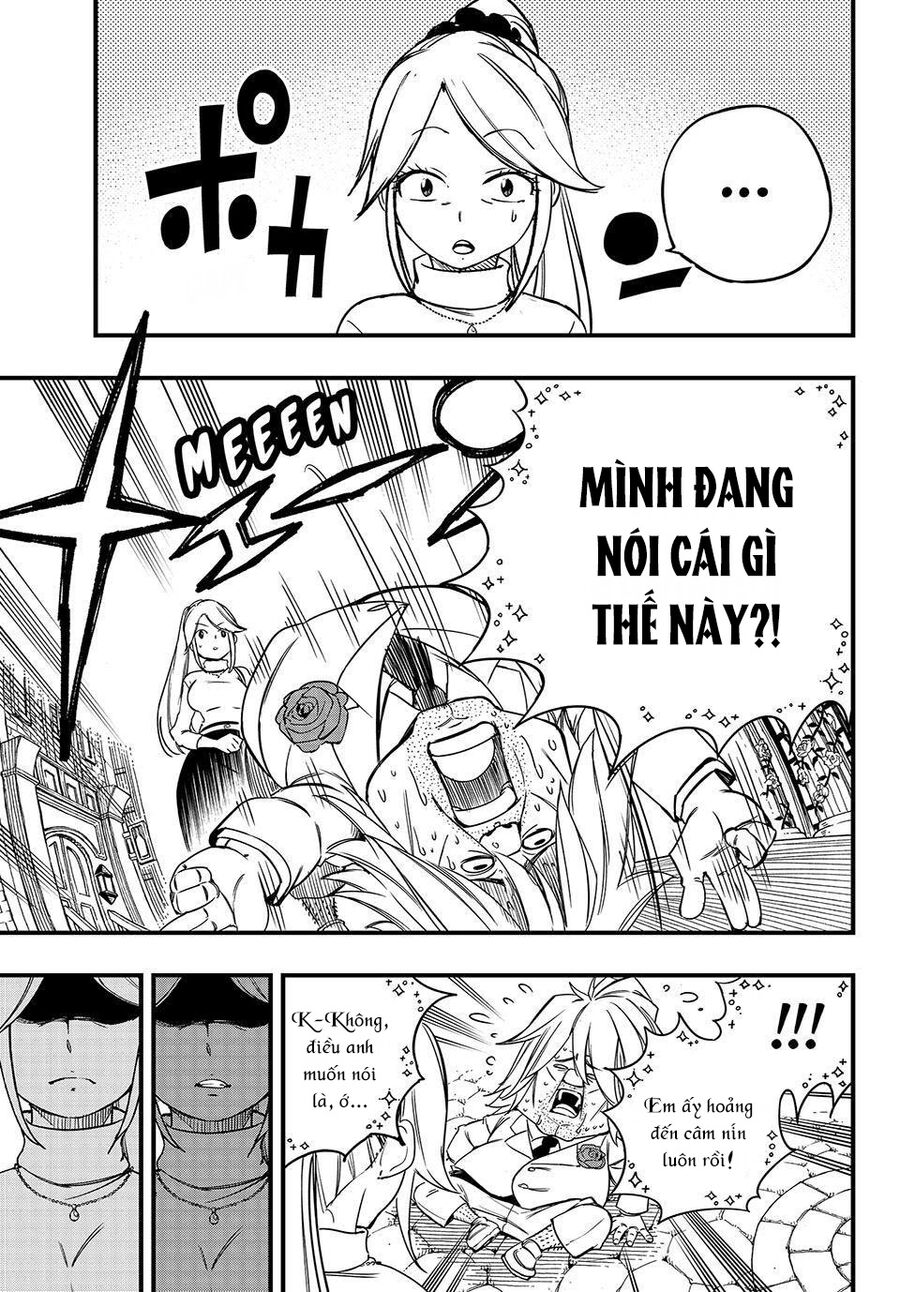 Fairy Tail Nhiệm Vụ Trăm Năm Chapter 155 - Trang 2