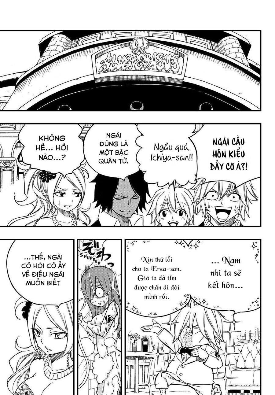 Fairy Tail Nhiệm Vụ Trăm Năm Chapter 155 - Trang 2
