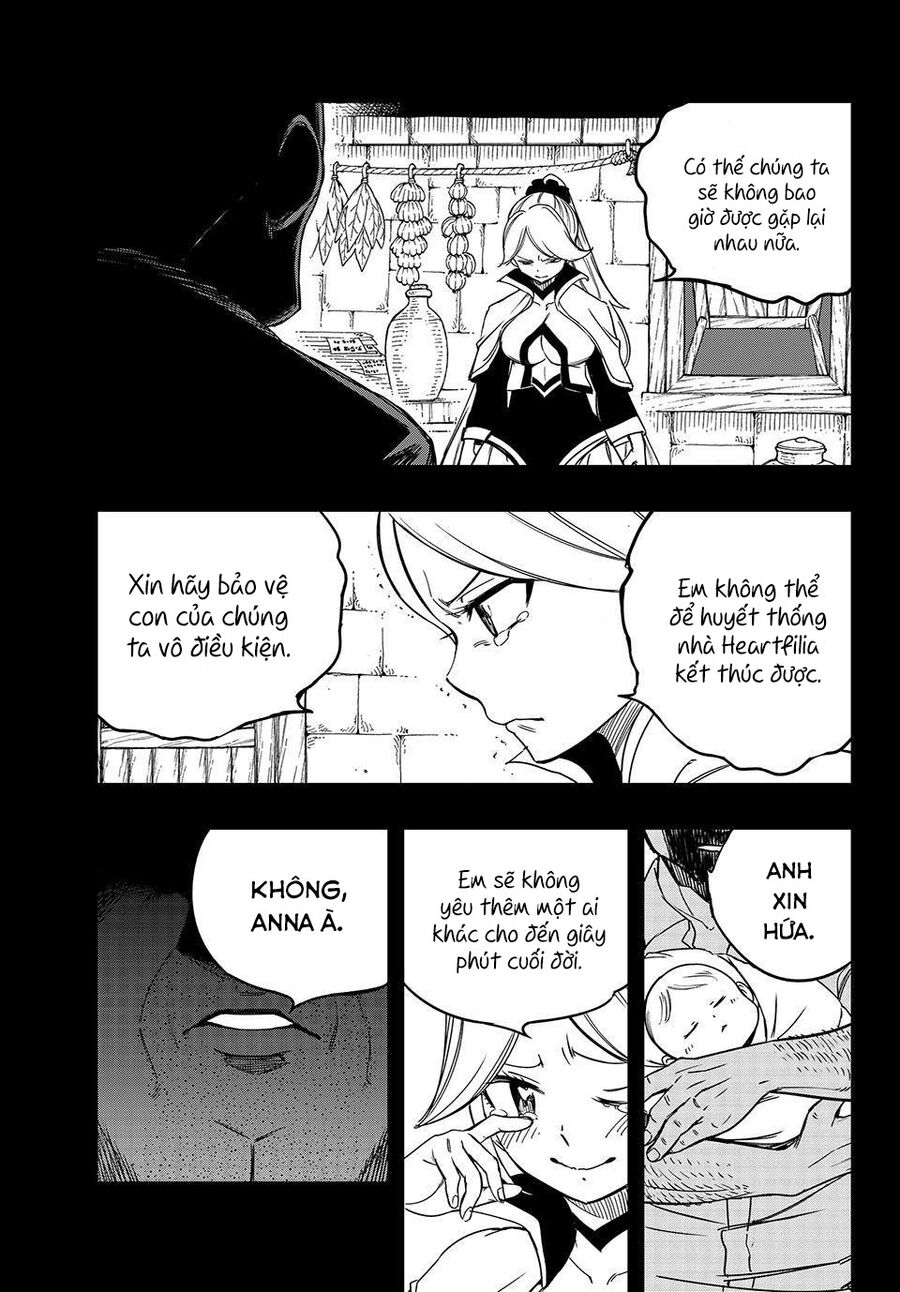 Fairy Tail Nhiệm Vụ Trăm Năm Chapter 155 - Trang 2