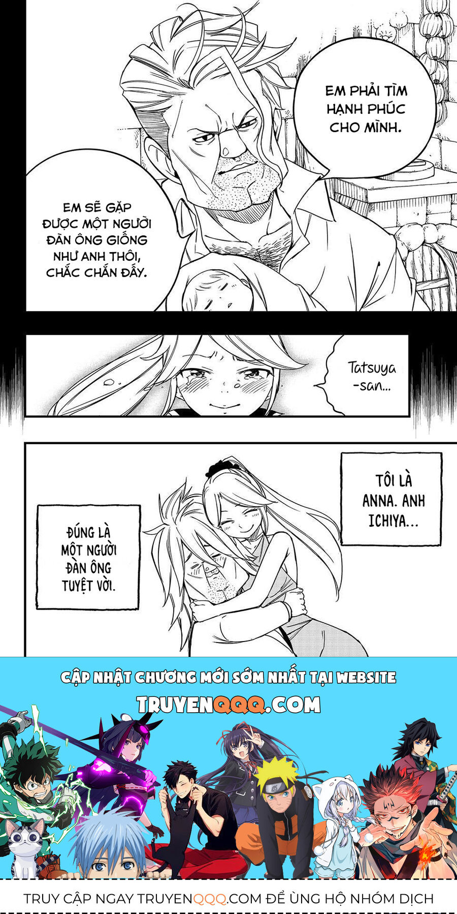 Fairy Tail Nhiệm Vụ Trăm Năm Chapter 155 - Trang 2