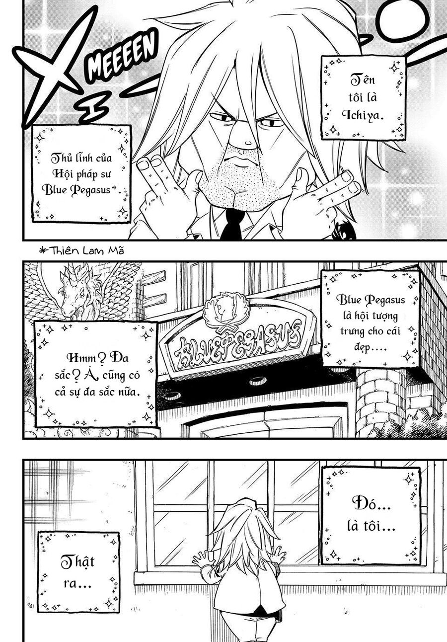 Fairy Tail Nhiệm Vụ Trăm Năm Chapter 155 - Trang 2