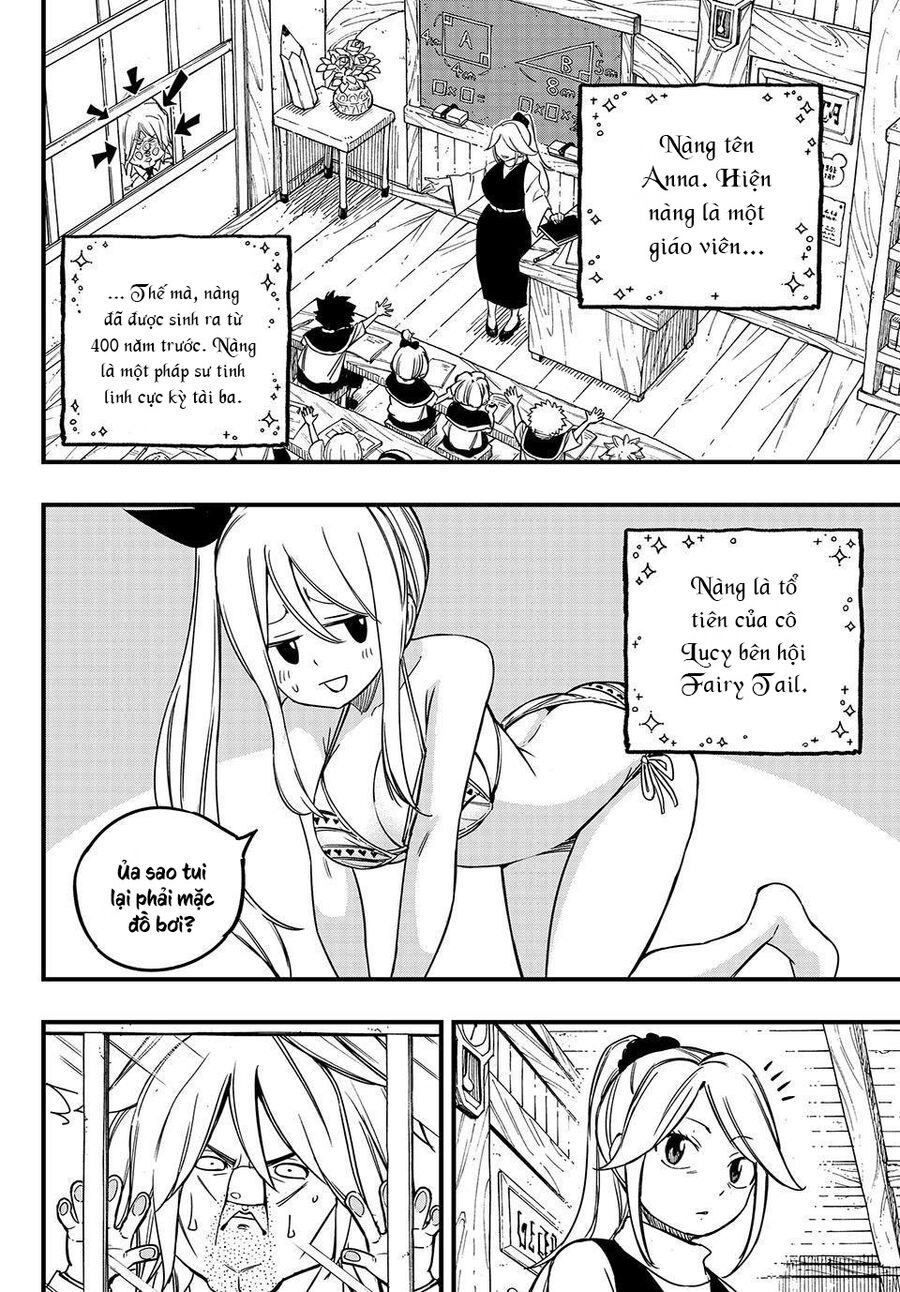 Fairy Tail Nhiệm Vụ Trăm Năm Chapter 155 - Trang 2