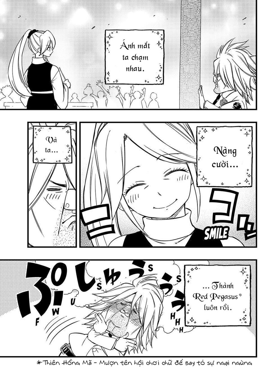 Fairy Tail Nhiệm Vụ Trăm Năm Chapter 155 - Trang 2