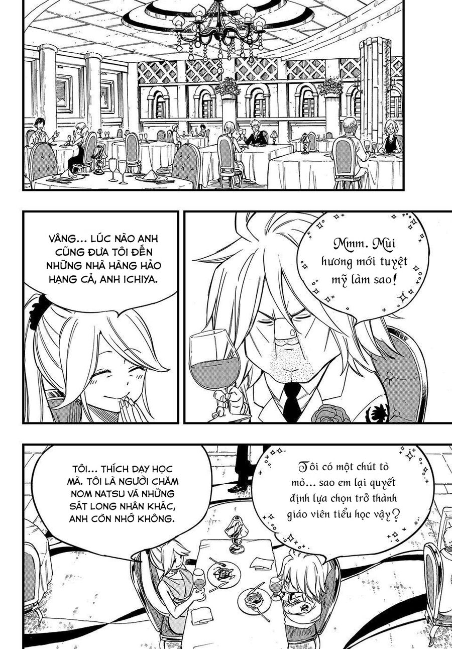 Fairy Tail Nhiệm Vụ Trăm Năm Chapter 155 - Trang 2