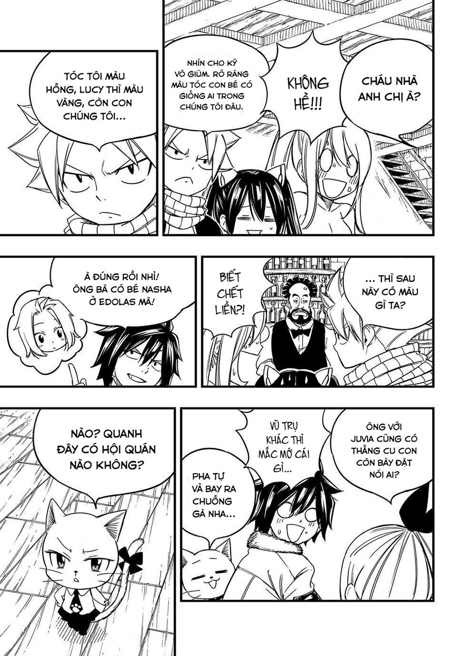 Fairy Tail Nhiệm Vụ Trăm Năm Chapter 156 - Trang 2