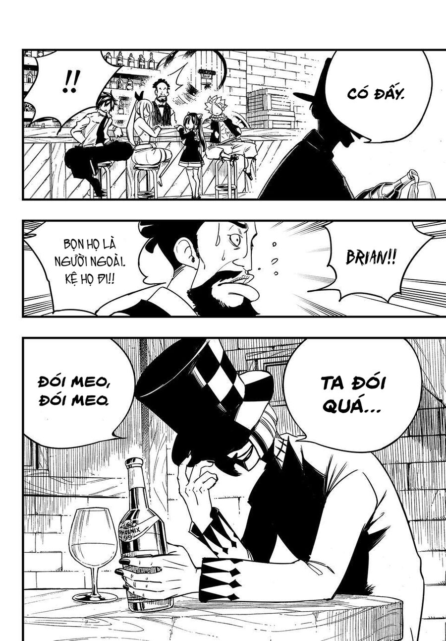 Fairy Tail Nhiệm Vụ Trăm Năm Chapter 156 - Trang 2