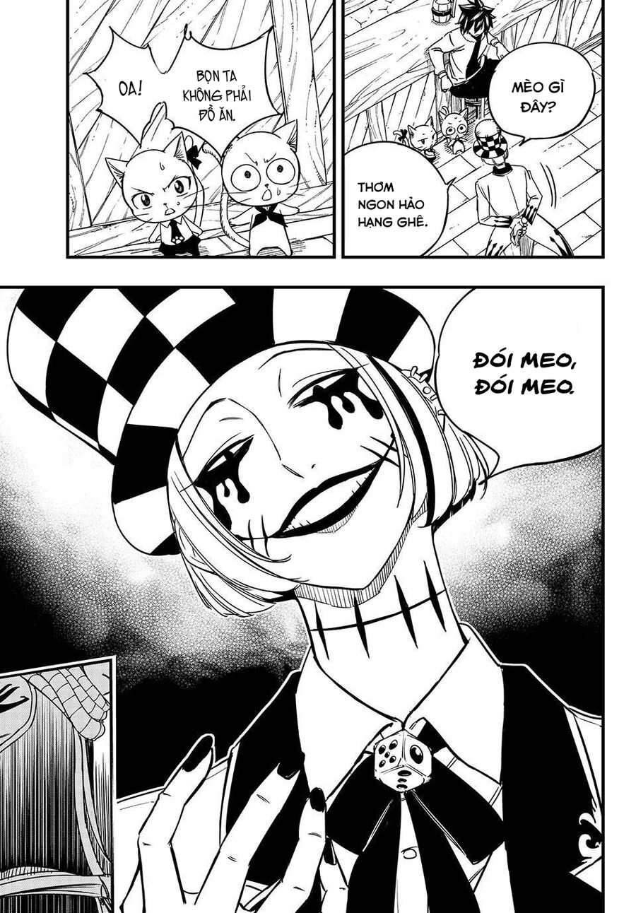 Fairy Tail Nhiệm Vụ Trăm Năm Chapter 156 - Trang 2