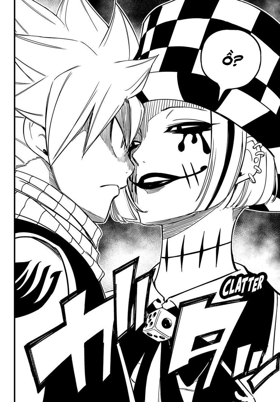 Fairy Tail Nhiệm Vụ Trăm Năm Chapter 156 - Trang 2