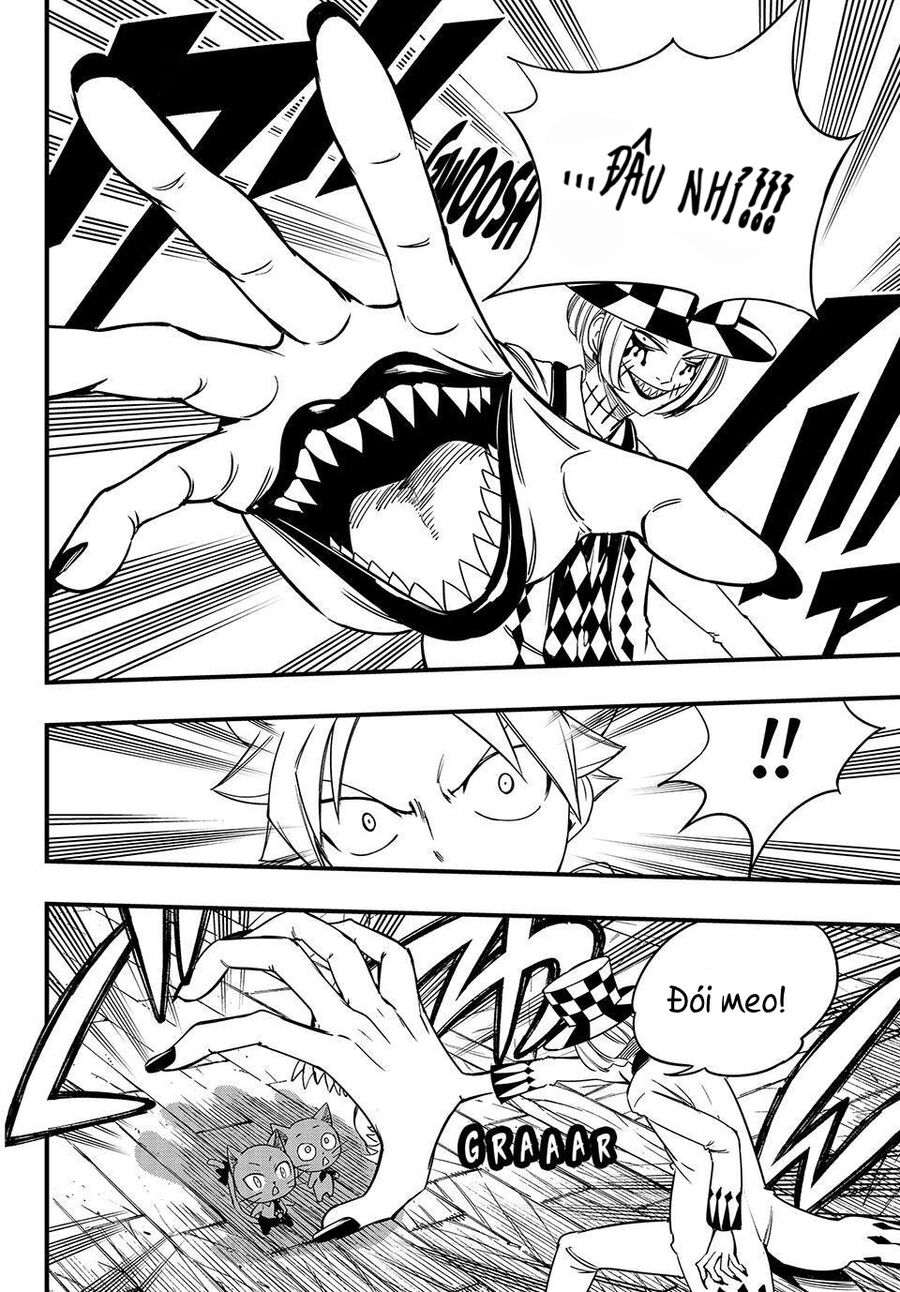 Fairy Tail Nhiệm Vụ Trăm Năm Chapter 156 - Trang 2
