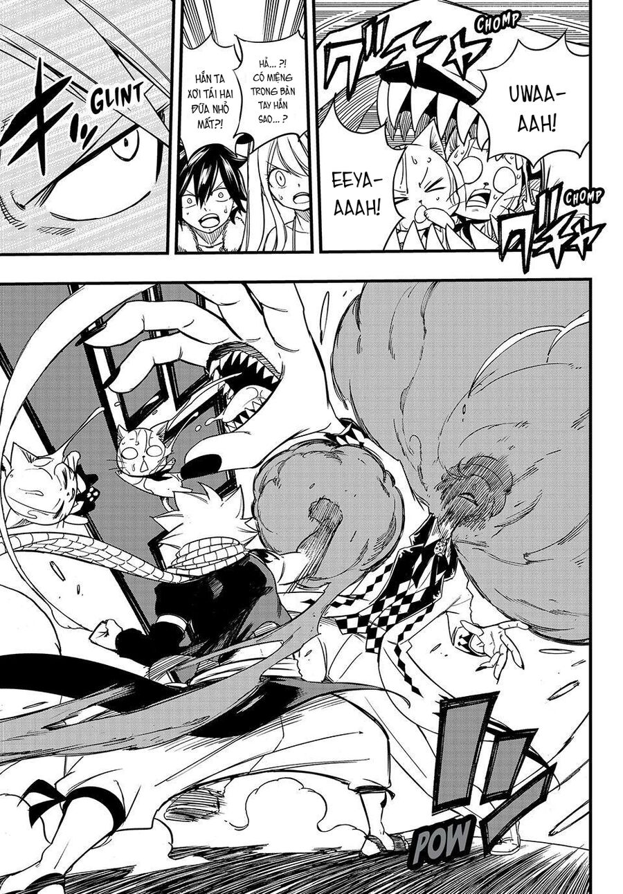 Fairy Tail Nhiệm Vụ Trăm Năm Chapter 156 - Trang 2