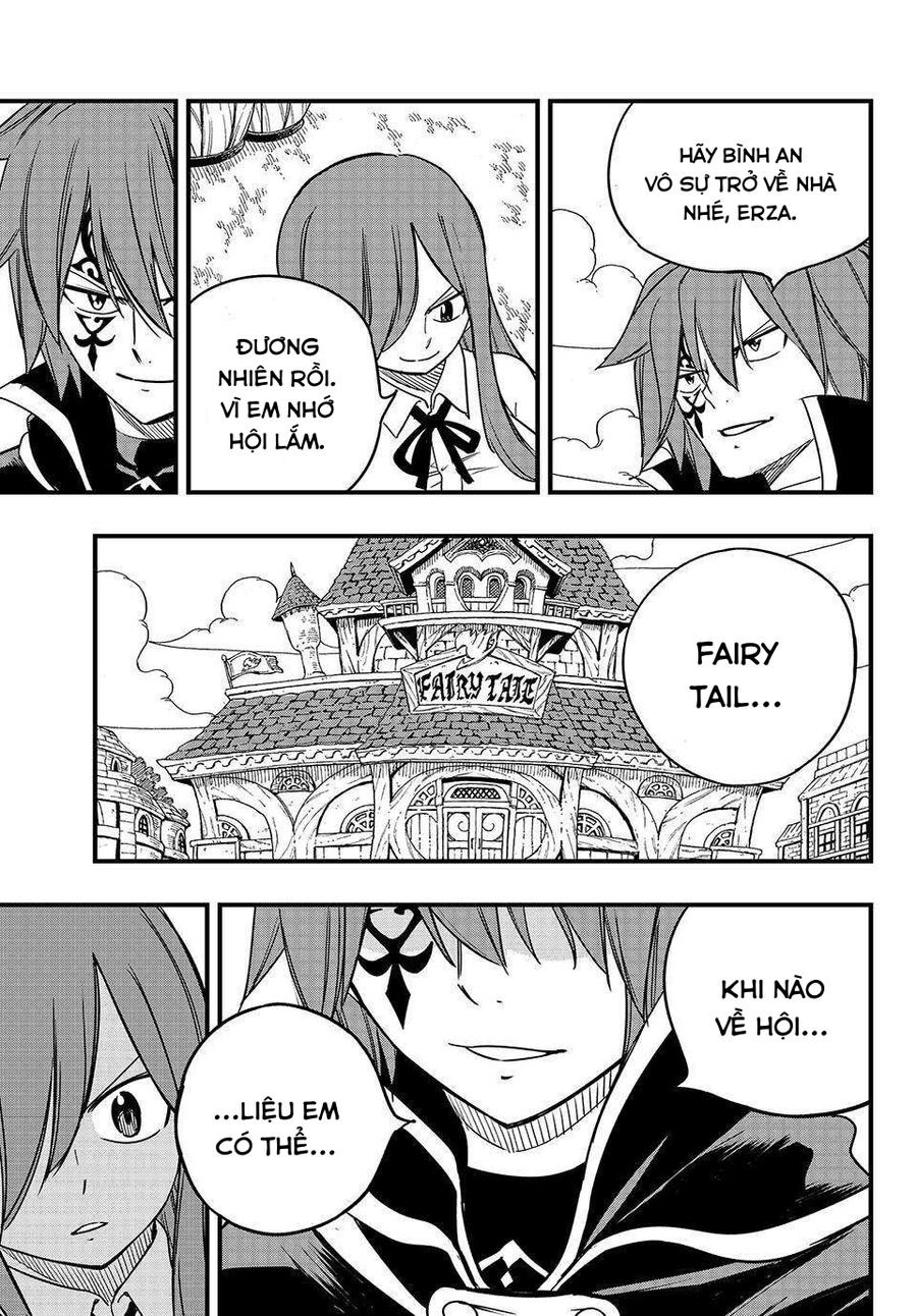 Fairy Tail Nhiệm Vụ Trăm Năm Chapter 156 - Trang 2