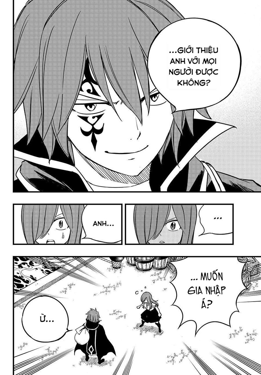 Fairy Tail Nhiệm Vụ Trăm Năm Chapter 156 - Trang 2