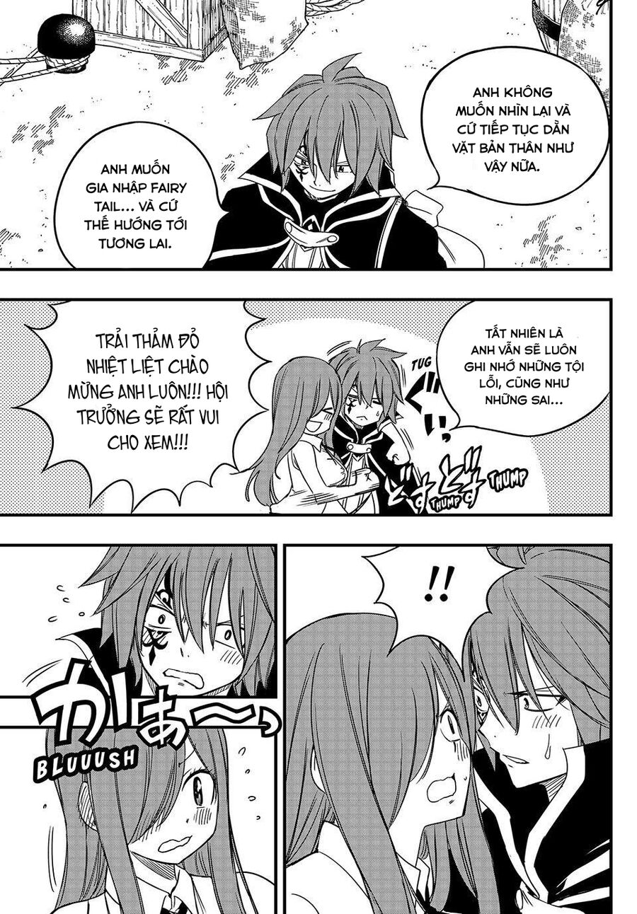 Fairy Tail Nhiệm Vụ Trăm Năm Chapter 156 - Trang 2