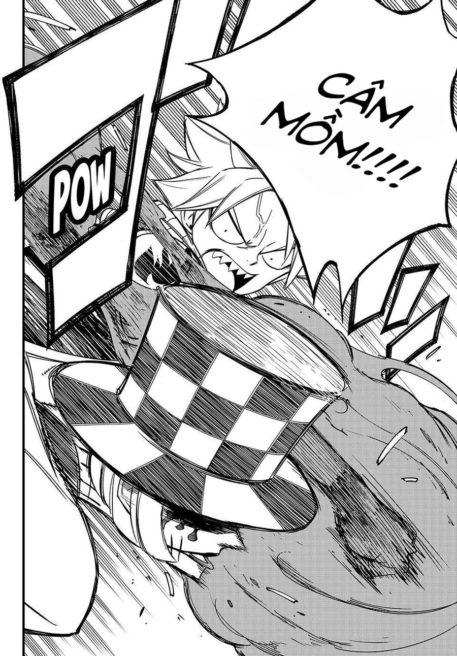 Fairy Tail Nhiệm Vụ Trăm Năm Chapter 157 - Trang 2