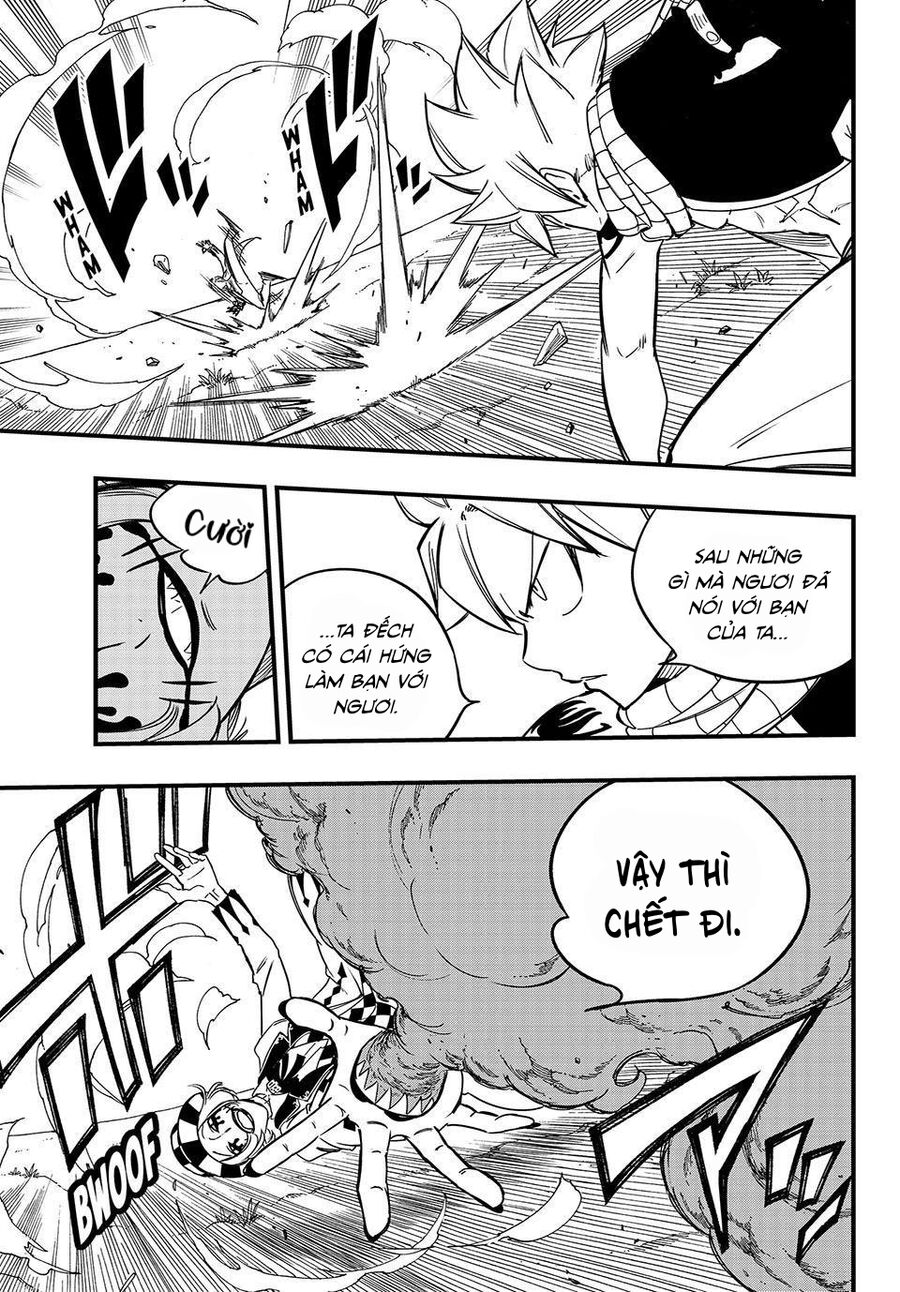 Fairy Tail Nhiệm Vụ Trăm Năm Chapter 157 - Trang 2