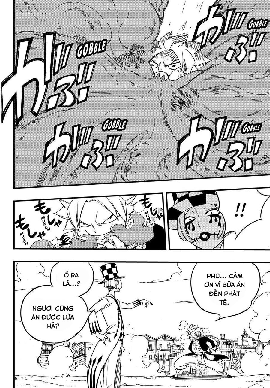 Fairy Tail Nhiệm Vụ Trăm Năm Chapter 157 - Trang 2