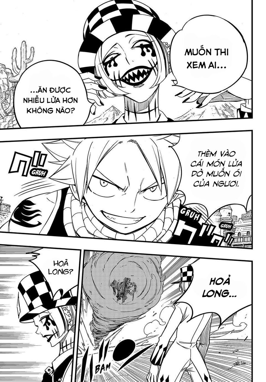 Fairy Tail Nhiệm Vụ Trăm Năm Chapter 157 - Trang 2
