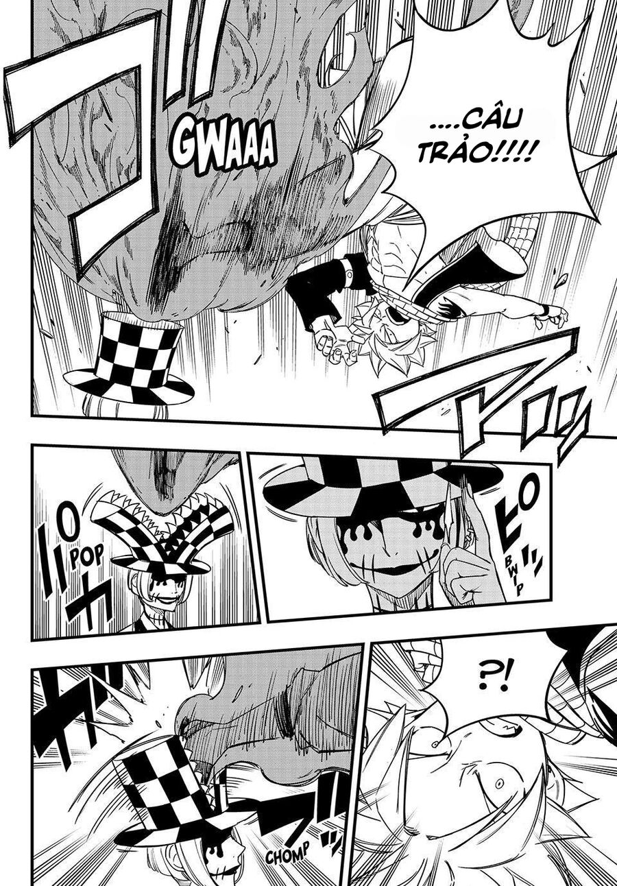 Fairy Tail Nhiệm Vụ Trăm Năm Chapter 157 - Trang 2