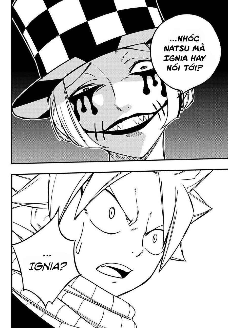 Fairy Tail Nhiệm Vụ Trăm Năm Chapter 157 - Trang 2