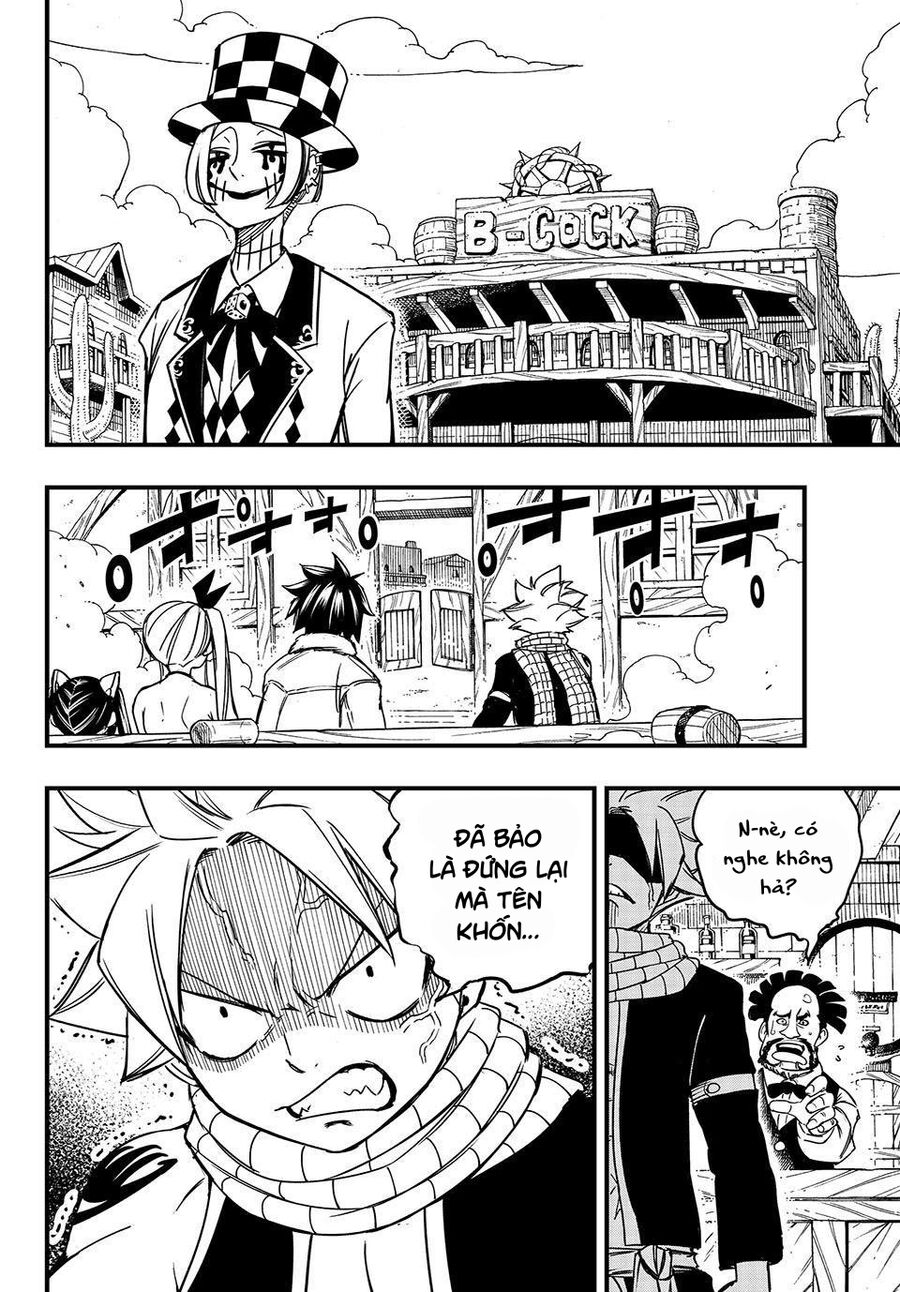 Fairy Tail Nhiệm Vụ Trăm Năm Chapter 157 - Trang 2