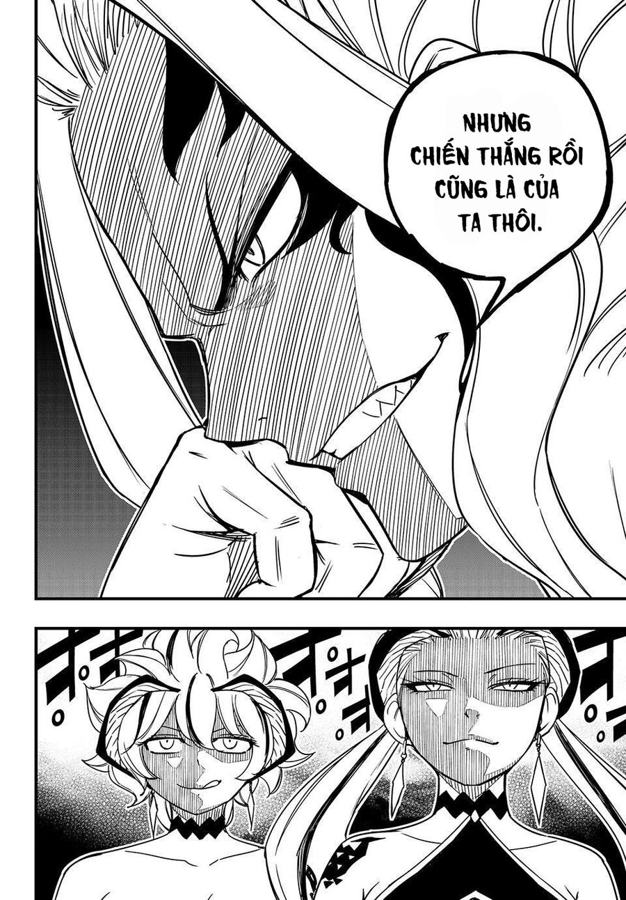 Fairy Tail Nhiệm Vụ Trăm Năm Chapter 157 - Trang 2