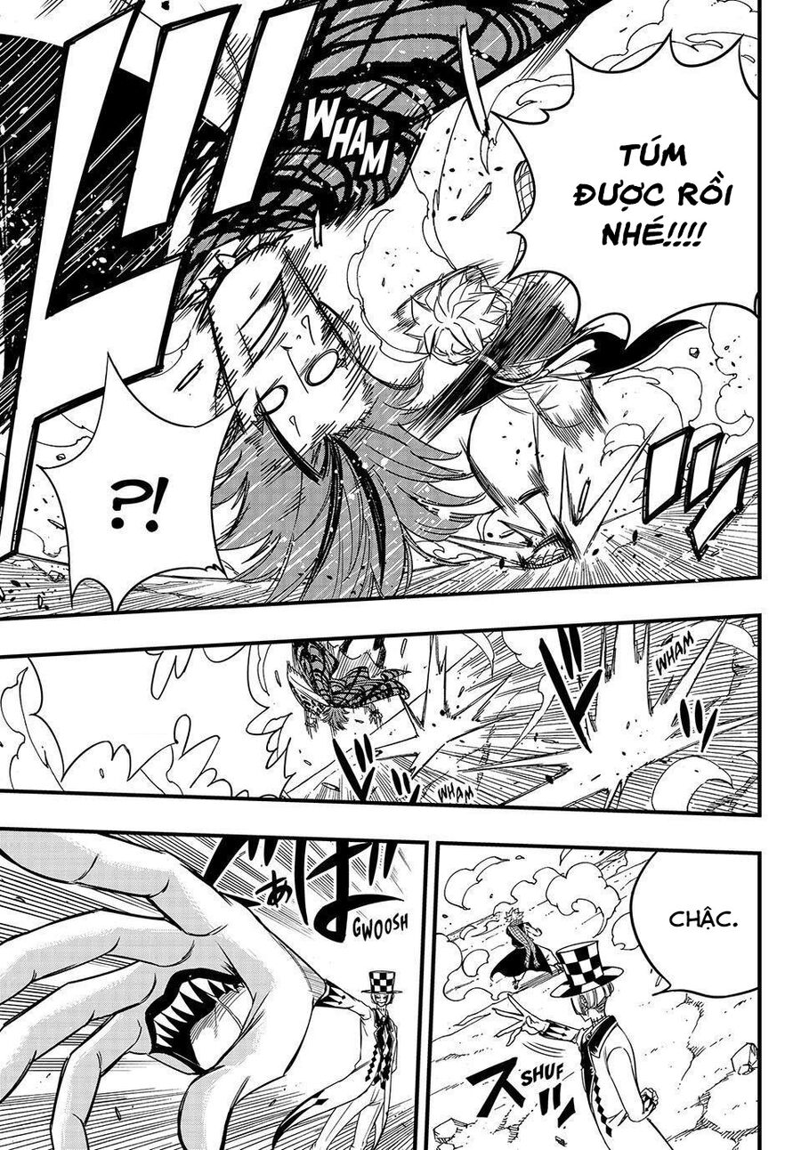 Fairy Tail Nhiệm Vụ Trăm Năm Chapter 158 - Trang 2