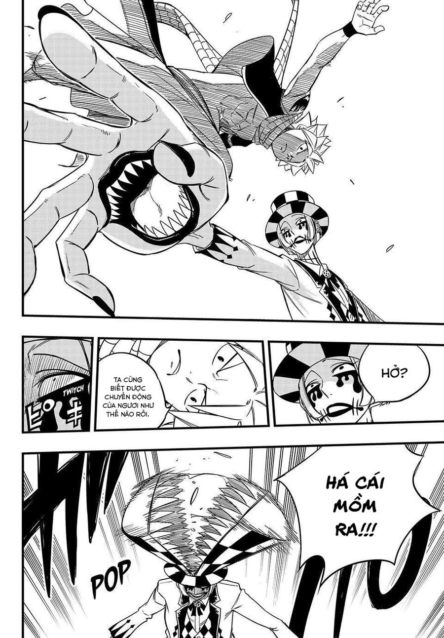 Fairy Tail Nhiệm Vụ Trăm Năm Chapter 158 - Trang 2