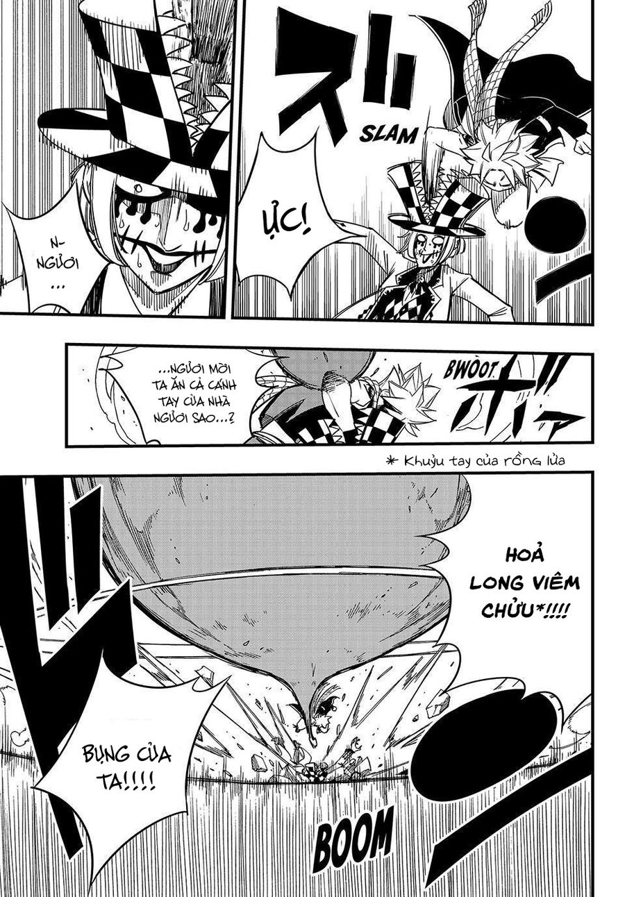 Fairy Tail Nhiệm Vụ Trăm Năm Chapter 158 - Trang 2