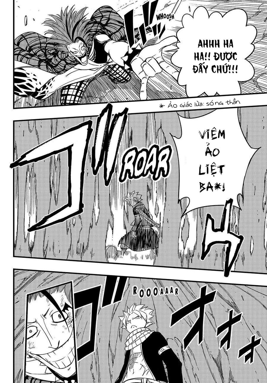 Fairy Tail Nhiệm Vụ Trăm Năm Chapter 158 - Trang 2