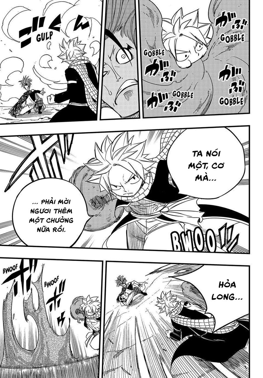 Fairy Tail Nhiệm Vụ Trăm Năm Chapter 158 - Trang 2