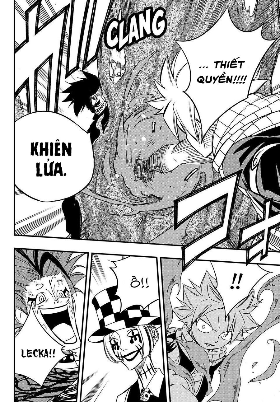 Fairy Tail Nhiệm Vụ Trăm Năm Chapter 158 - Trang 2