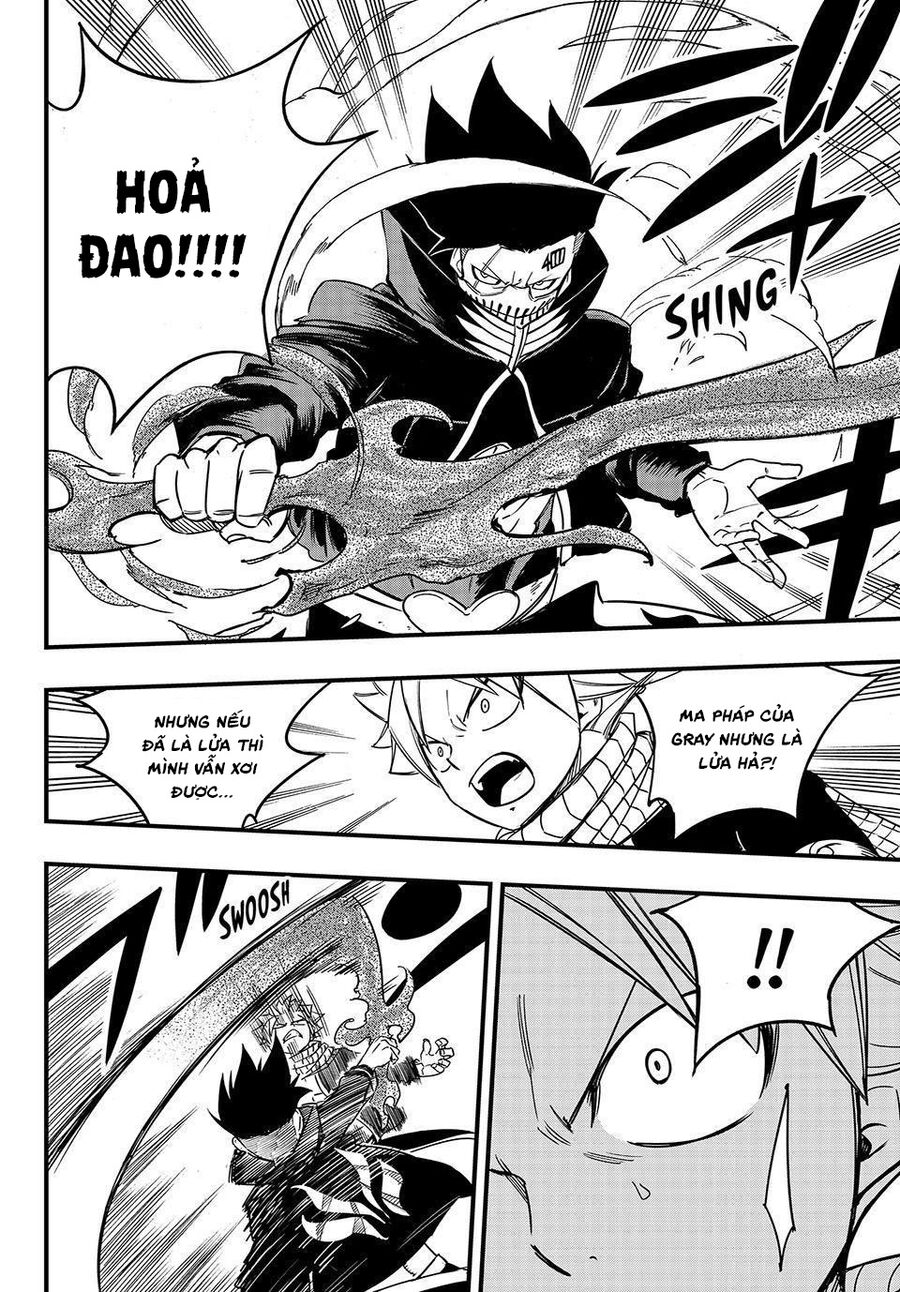 Fairy Tail Nhiệm Vụ Trăm Năm Chapter 158 - Trang 2