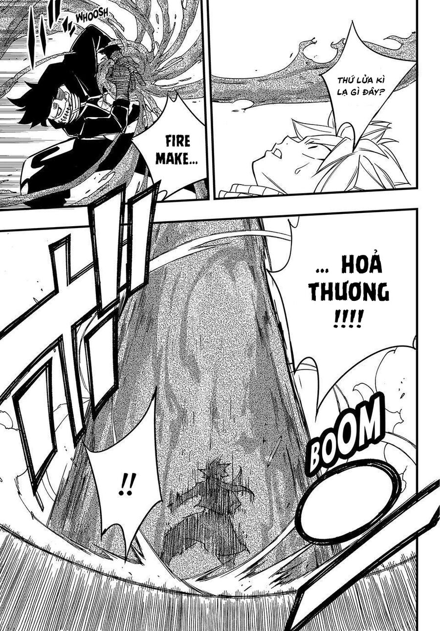 Fairy Tail Nhiệm Vụ Trăm Năm Chapter 158 - Trang 2