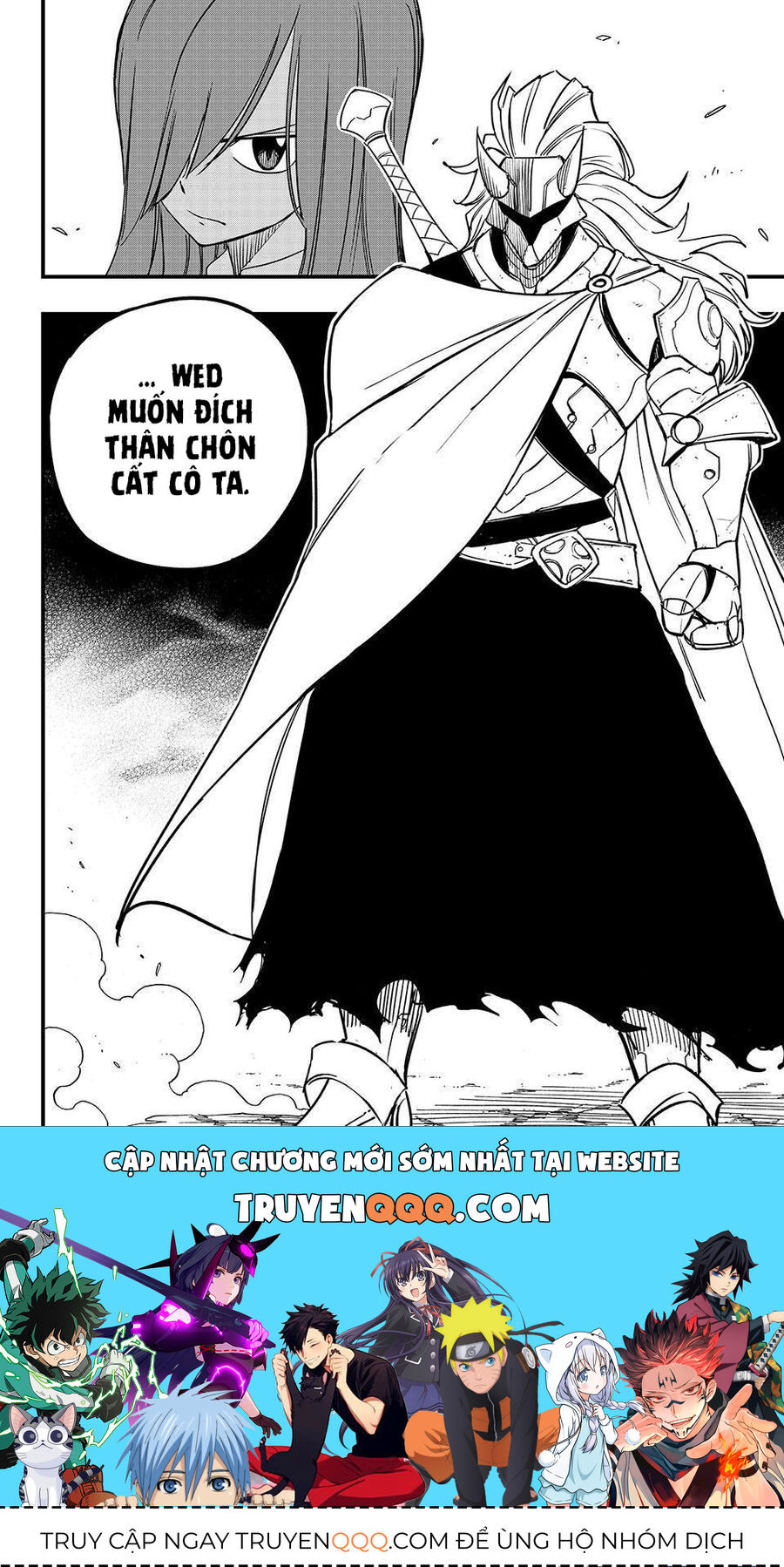 Fairy Tail Nhiệm Vụ Trăm Năm Chapter 158 - Trang 2