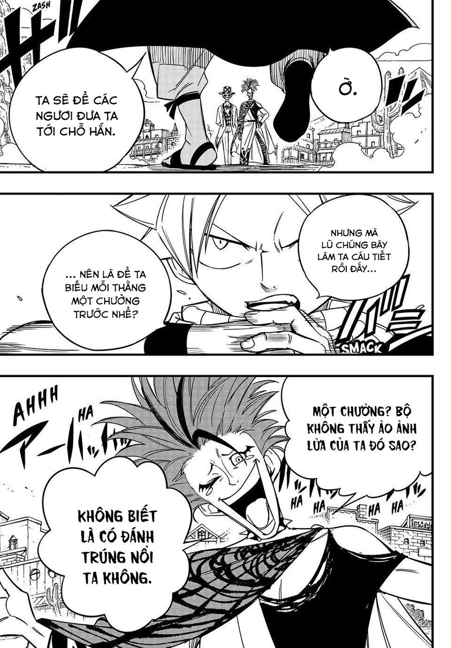 Fairy Tail Nhiệm Vụ Trăm Năm Chapter 158 - Trang 2