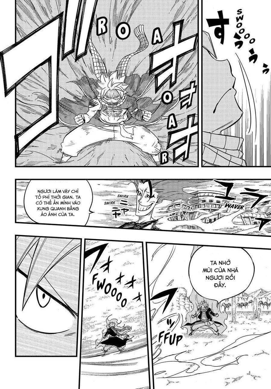 Fairy Tail Nhiệm Vụ Trăm Năm Chapter 158 - Trang 2