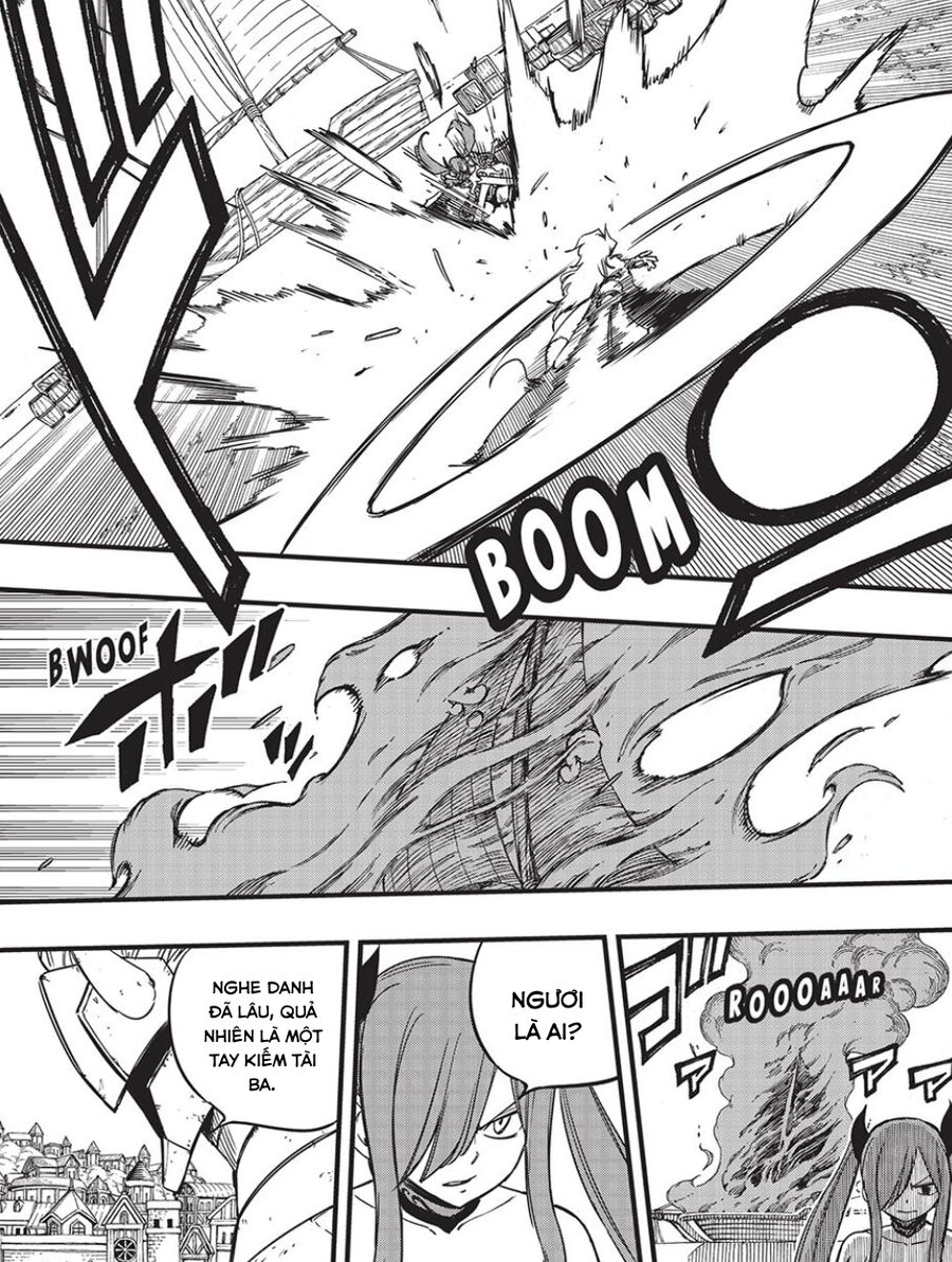 Fairy Tail Nhiệm Vụ Trăm Năm Chapter 159 - Trang 2