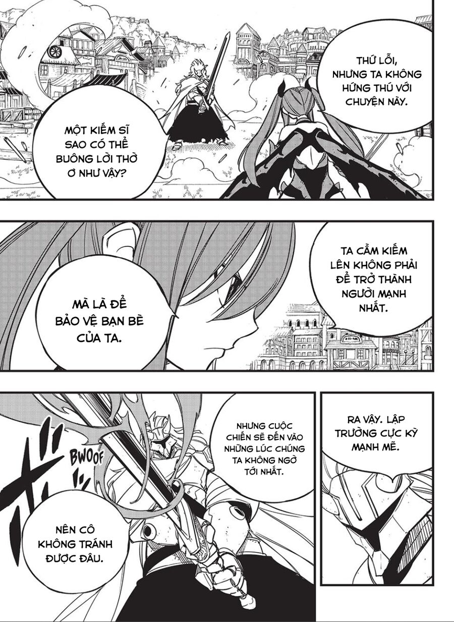 Fairy Tail Nhiệm Vụ Trăm Năm Chapter 159 - Trang 2