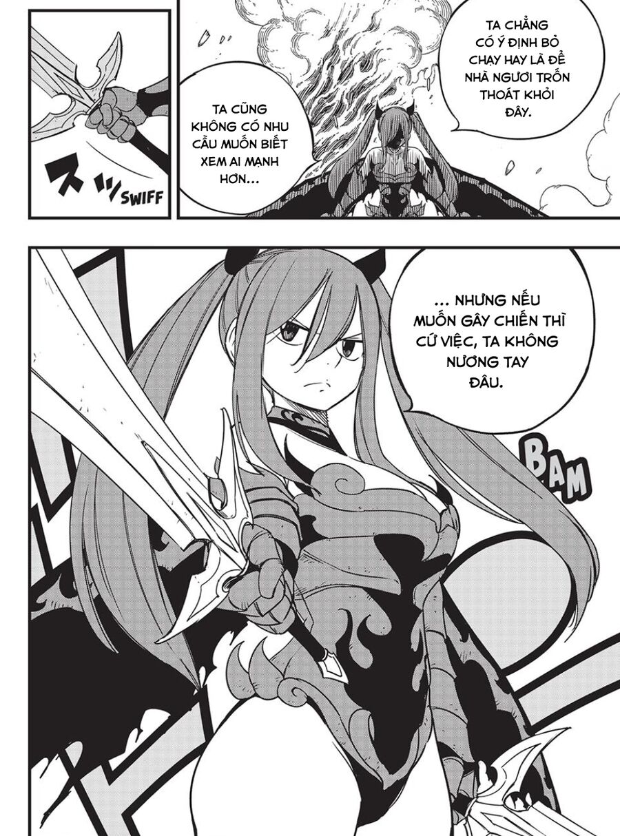 Fairy Tail Nhiệm Vụ Trăm Năm Chapter 159 - Trang 2