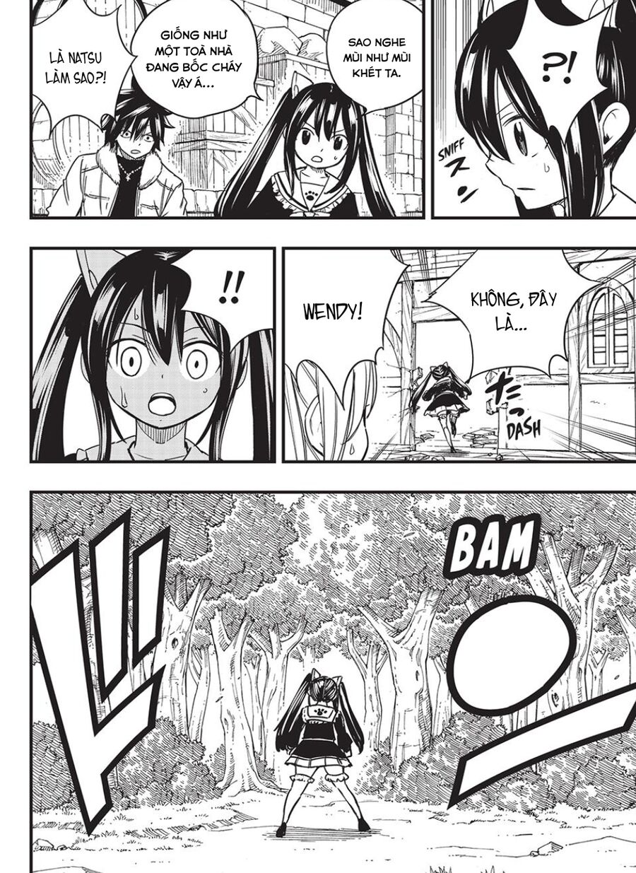 Fairy Tail Nhiệm Vụ Trăm Năm Chapter 159 - Trang 2