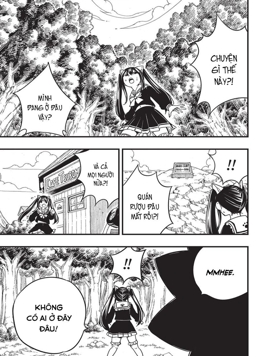 Fairy Tail Nhiệm Vụ Trăm Năm Chapter 159 - Trang 2