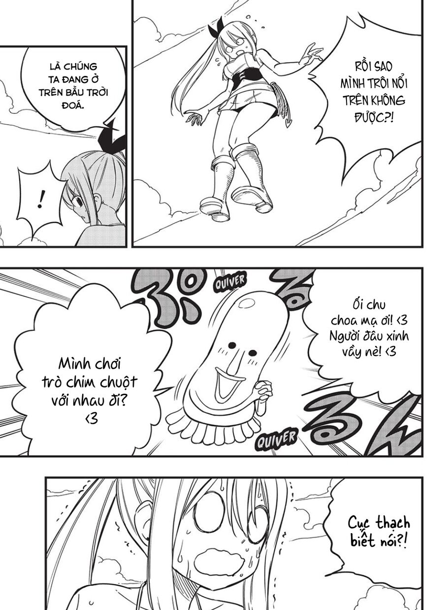 Fairy Tail Nhiệm Vụ Trăm Năm Chapter 159 - Trang 2